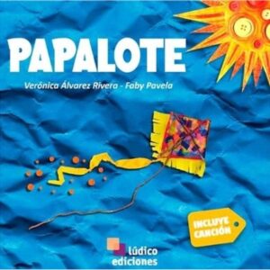PAPALOTE - LETRAS CANTADAS (CARTONE)