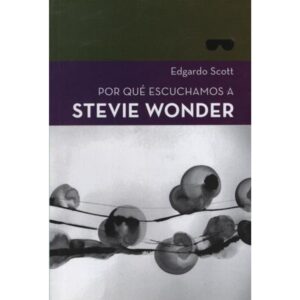 POR QUE ESCUCHAMOS A STEVIE WONDER