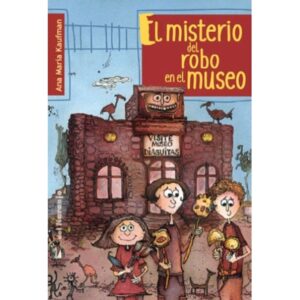 MISTERIO DEL ROBO EN EL MUSEO, EL