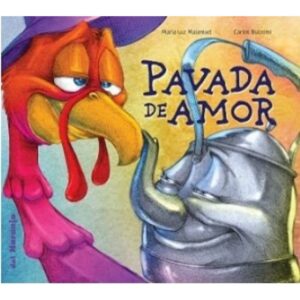PAVADA DE AMOR - LUNA DE AZAFRAN