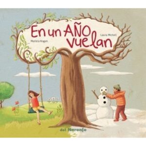 EN UN AÑO VUELAN - LUNA DE AZAFRAN