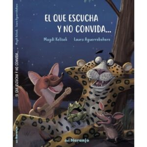 QUE ESCUCHA Y NO CONVIDA, EL