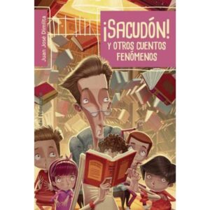 SACUDON Y OTROS CUENTOS FANTASTICOS