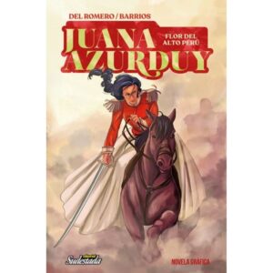 JUANA AZURDUY - FLOR DEL ALTO PERU