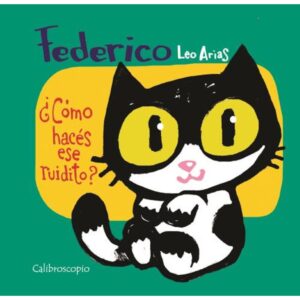 FEDERICO COMO HACES ESE RUIDITO? - PEZ VOLADOR