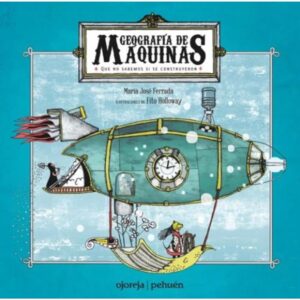 GEOGRAFIA DE MAQUINAS - EXOPLANETA