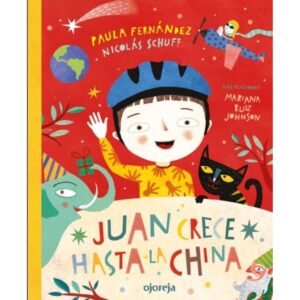 JUAN CRECE HASTA LA CHINA - COSAS QUE NOS PASAN (TD)