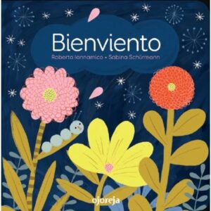 BIENVIENTO - PRIMERA POESIA (CARTONE)