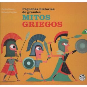 MITOS GRIEGO - TAPA DURA