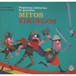 MITOS VIKINGOS - TAPA DURA