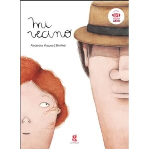 MI VECINO - TINTA-BRAILLE CON AUDIOLIBRO (ESPIRALADO)