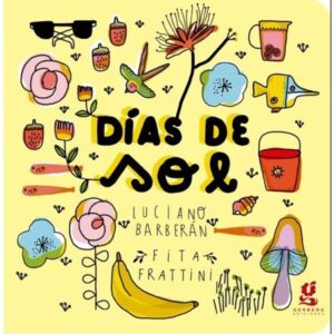 DIAS DE SOL - NUBE DE ALGODON - CARTONE