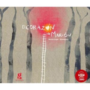 CORAZON DE MARION, EL - TINTA-BRAILLE CON AUDIOLIBRO (ESPIRALADO)