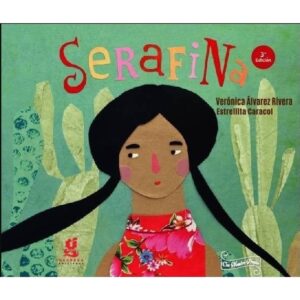 SERAFINA - TINTA-BRAILLE CON AUDIOLIBRO (ESPIRALADO)