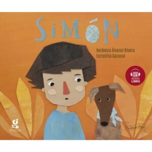 SIMON - TINTA-BRAILLE CON AUDIOLIBRO (ESPIRALADO)