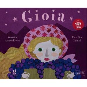 GIOIA - TINTA-BRAILLE CON AUDIOLIBRO (ESPIRALADO)