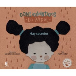 HAY SECRETOS 2 - CANTICUENTICOS EN PAPEL