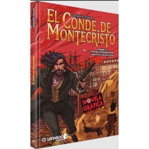 CONDE DE MONTECRISTO, EL - NOVELAS GRAFICAS +