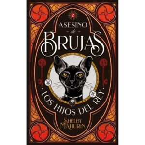 HIJOS DEL REY, LOS - ASESINO DE BRUJAS 2