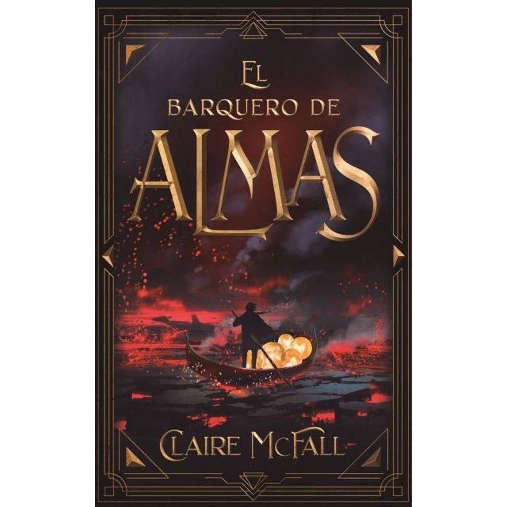 BARQUERO DE ALMAS, EL (ARG)