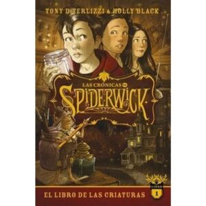 CRONICAS DE SPIDERWICK, LAS - VOL 1 (ARG)