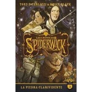 CRONICAS DE SPIDERWICK, LAS - VOL 2 (ARG)