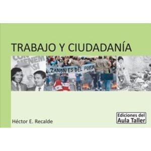 TRABAJO Y CIUDADANIA 2/ED.