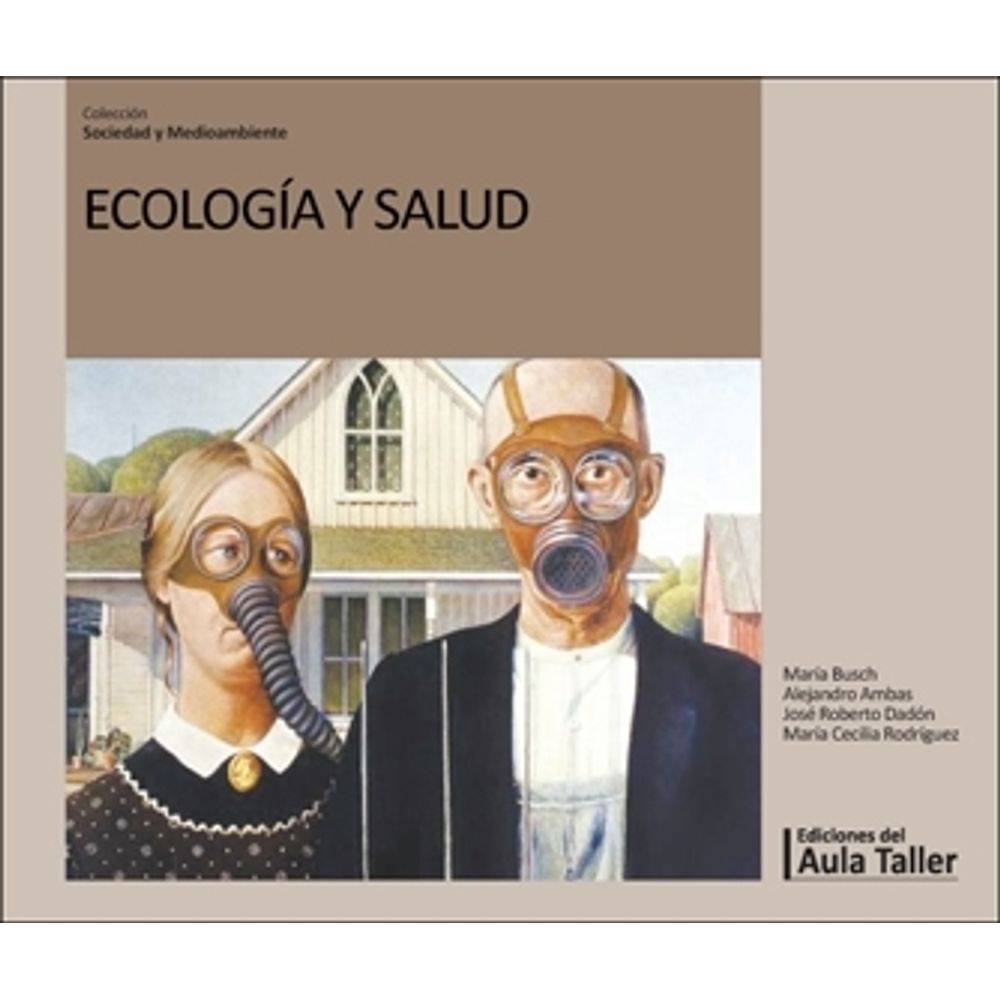 ECOLOGIA Y SALUD 2/ED.