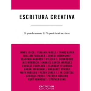 Escritura Creativa (Td)-John Gillard-Factotum Edicio