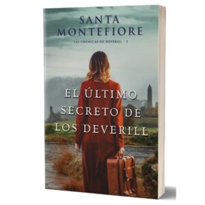 ULTIMO SECRETO DE LOS DEVERILL, EL - CRONICAS DE DEVERILL 3