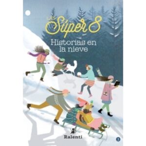 HISTORIAS EN LA NIEVE - LAS SUPER 8
