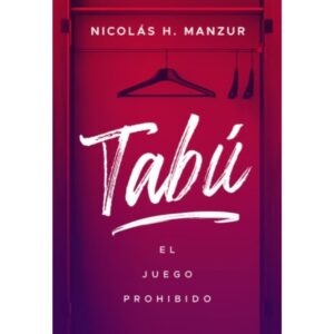 Tabu, El Juego Prohibido-Nicolas Mazur-Pipbuk