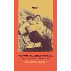 VIVO MAS FELIZ EN LA TORMENTA