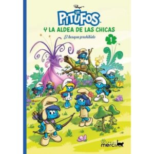 PITUFOS Y LA ALDEA DE LAS CHICAS 1, LOS: EL BOSQUE PROHIBIDO