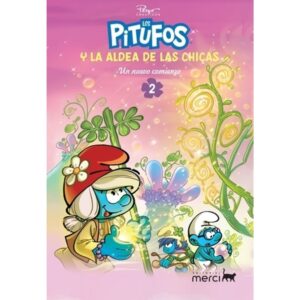 PITUFOS Y LA ALDEA DE LAS CHICAS 2, LOS: UN NUEVO COMIENZO