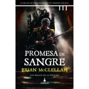 PROMESA DE SANGRE - MAGOS DE LA POLVORA 1