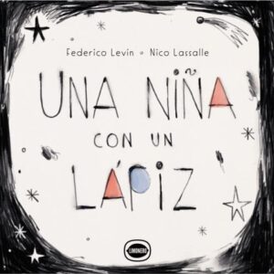 UNA NIÑA CON UN LAPIZ (TD)