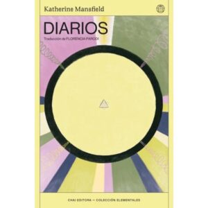 DIARIOS - KATHERINE MANSFIELD