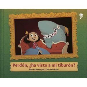 PERDON, HA VISTO A MI TIBURON? (TD)