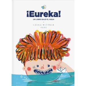 EUREKA ! UN LIBRO BAJO EL AGUA (TD)