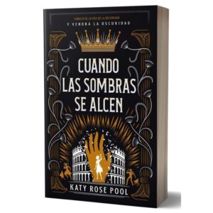 Cuando Las Sombras Se Alcen - La Era De La Oscuridad 2-Katy Rose Pool-Umbriel Argenti
