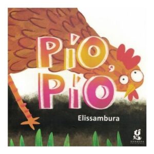 PIO PIO !! - (CARTONE) TIPOGRAFIA OPENDYSLEXIC