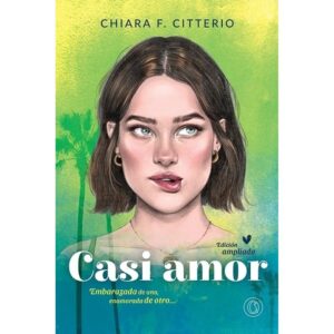 Casi Amor - Edicion Ampliada-Chiara F. Citterio-The Orlando Boo