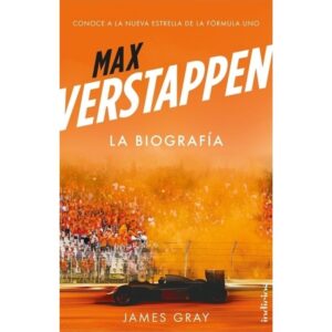 MAX VERSTAPPEN - LA BIOGRAFIA