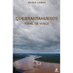 QUEBRANTAHUESOS. FINAL DE VUELO