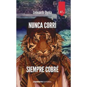 NUNCA CORRI SIEMPRE COBRE - 4/ED.