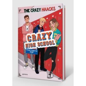 PRIMER TRIMESTRE TOP - CRAZY HIGH SCHOOL