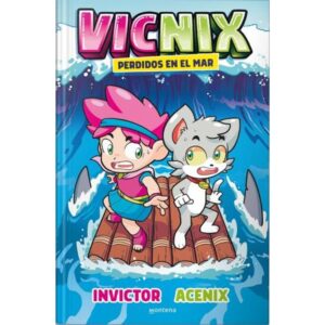 Vicnix Perdidos En El Mar-Invictor-Montena
