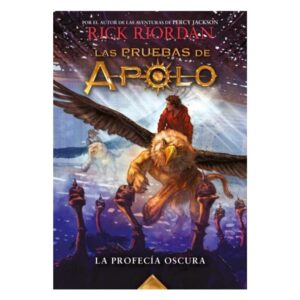 PROFECIA, LA - LAS PRUEBAS DE APOLO 2