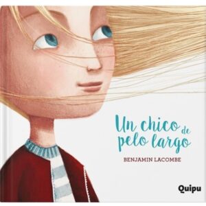 UN CHICO DE PELO LARGO (TD) - LECHUZAS